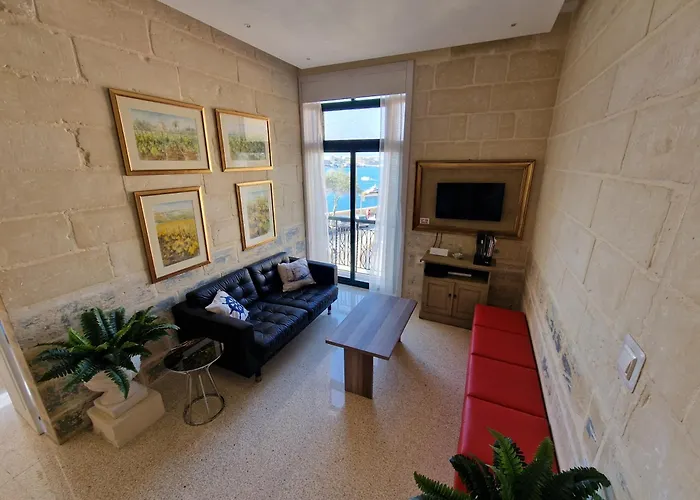 Grand Harbour View Lejlighed *