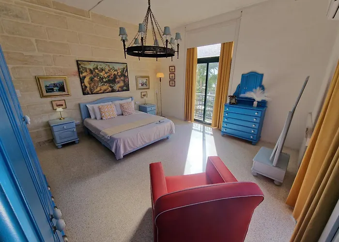 Grand Harbour View * Valletta