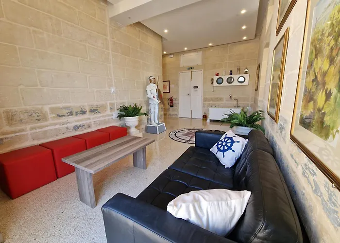 Lejlighed Grand Harbour View *