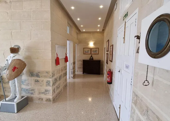 Apartman Grand Harbour View Valletta