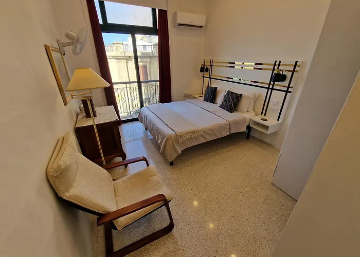 Grand Harbour View Apartman Valletta